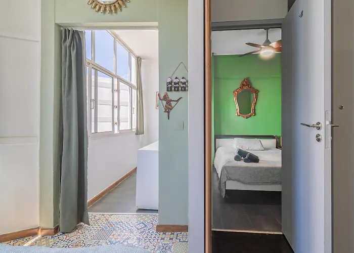 Apartmán Casa 3 Praias *