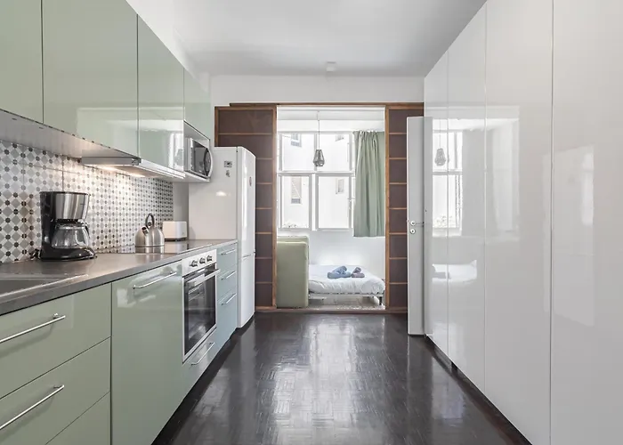 Casa 3 Praias Apartmán Lagos