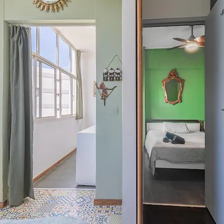 아파트 Casa 3 Praias *