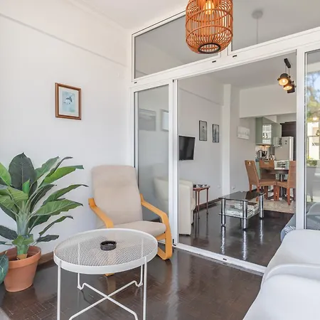 Casa 3 Praias 아파트 *