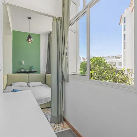 아파트 Casa 3 Praias *