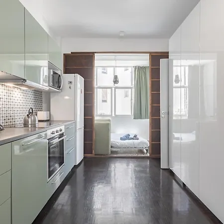 Casa 3 Praias 아파트 라고스